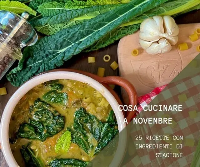 Cosa cucinare a novembre