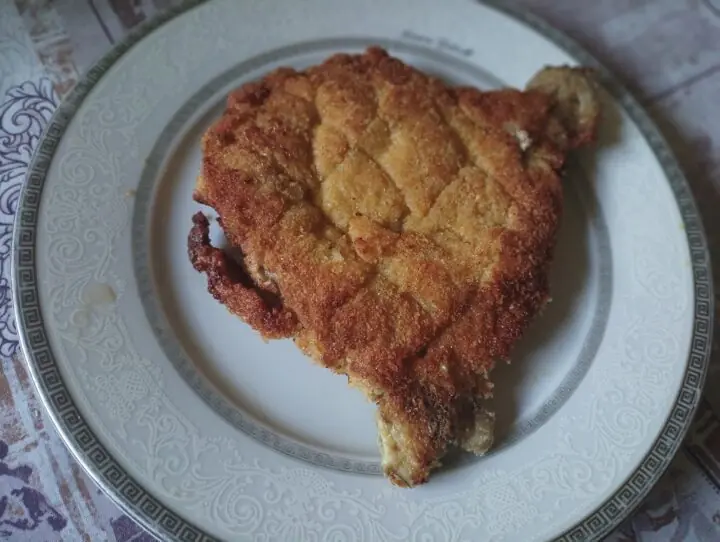 Costoletta alla milanese