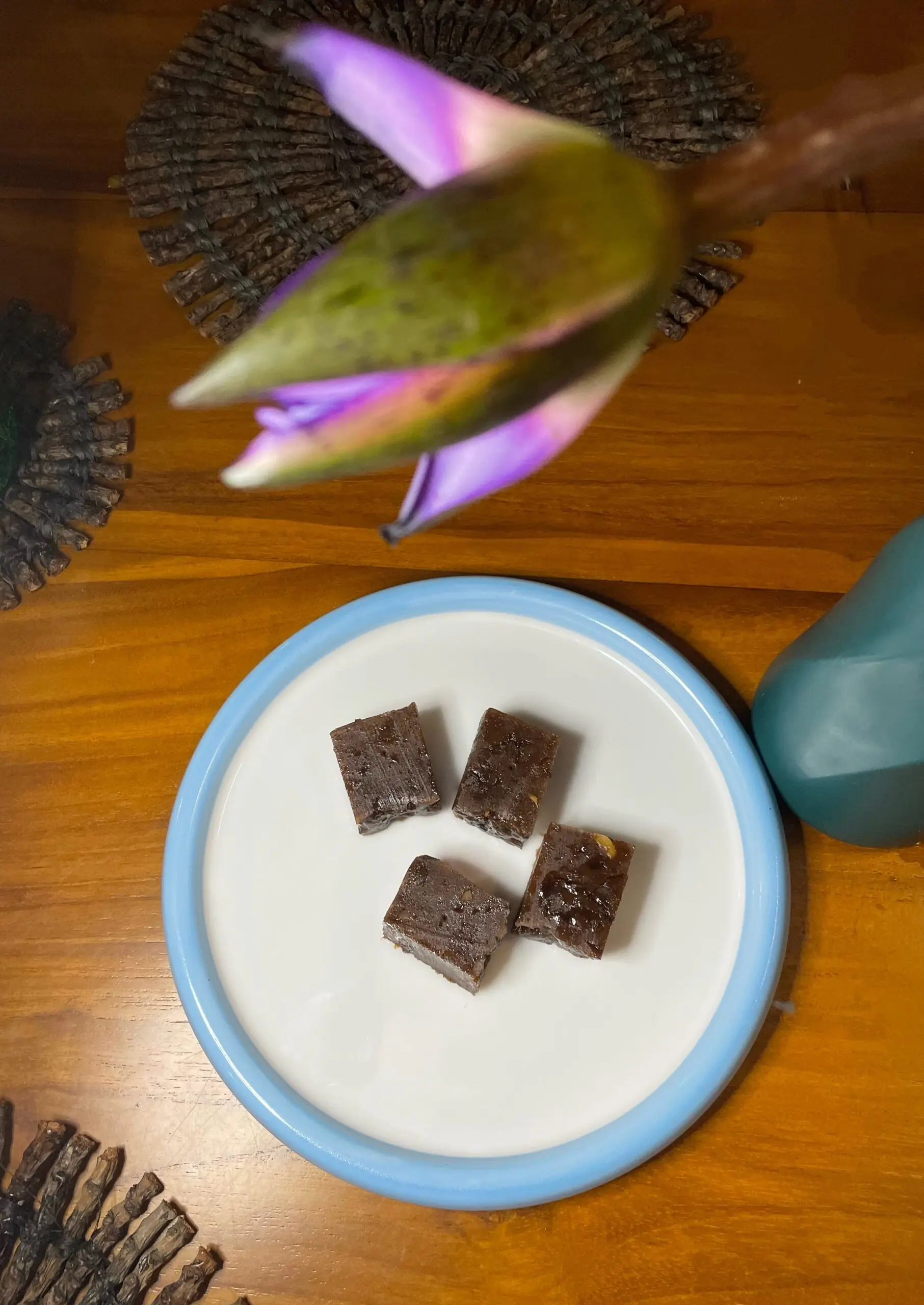 Dhodhol, il dolce gelatinoso dello sri lanka