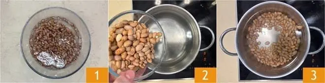 Fagioli in umido