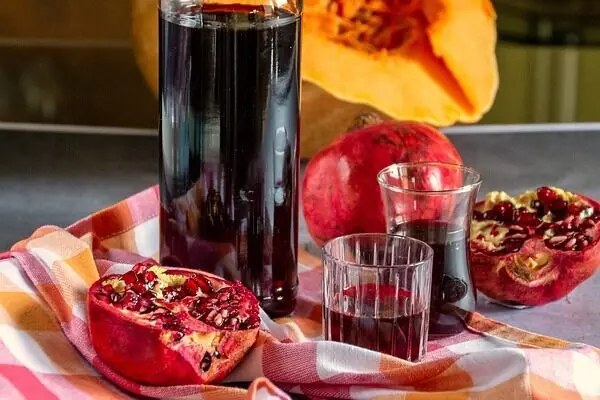 Liquore al melograno