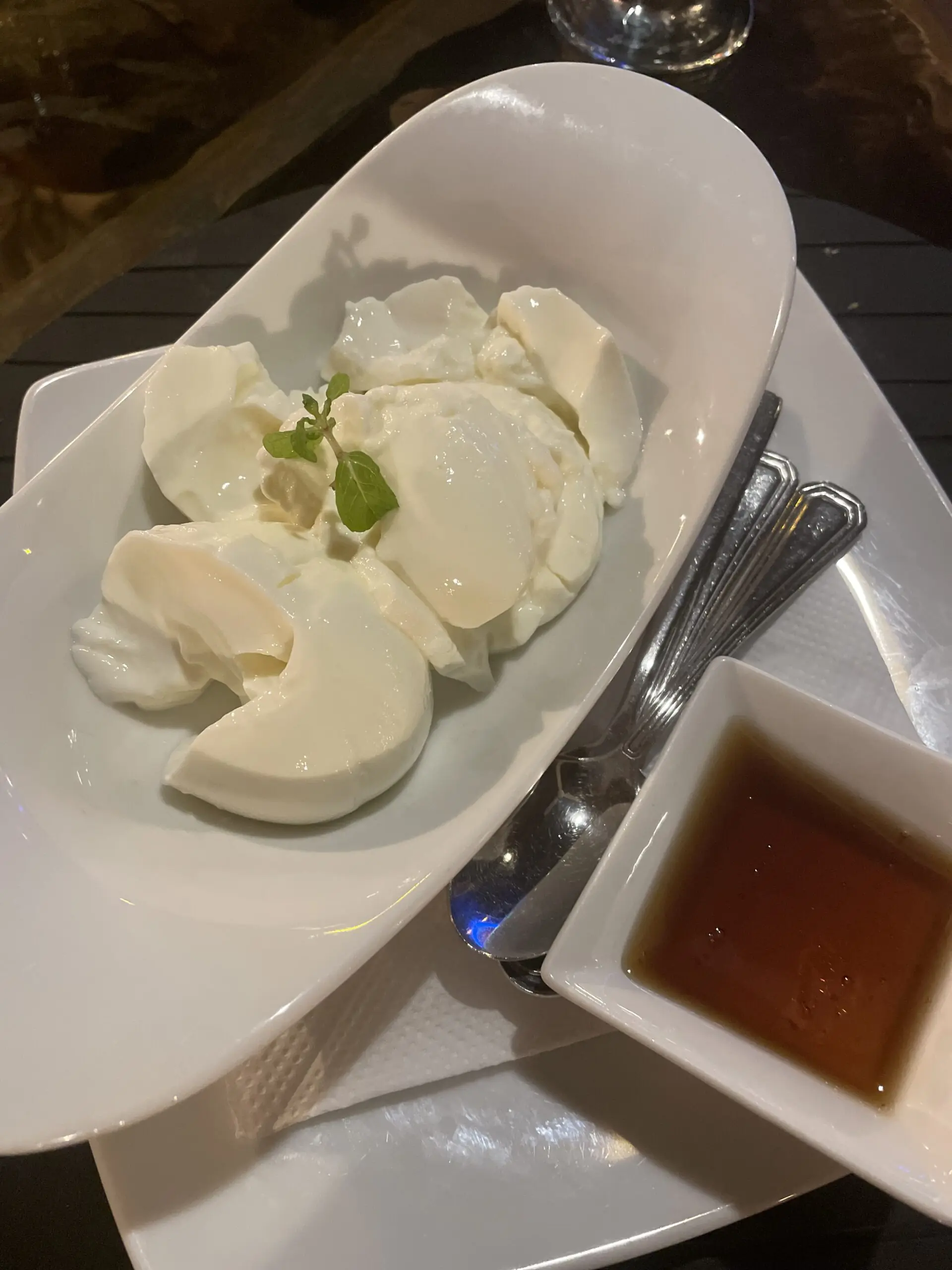 Mee kiri, la cagliata fermenata srilankese