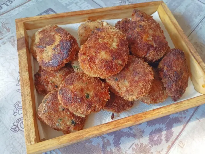 Mondeghili, le polpette milanesi