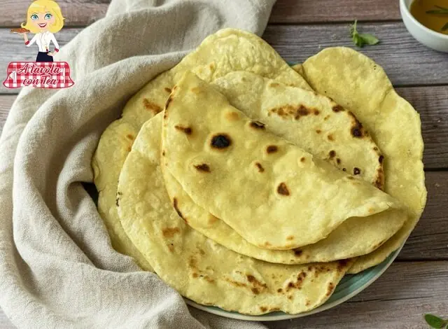 pane veloce in padella senza lievito recipe Pane veloce in padella senza lievito