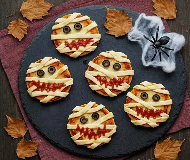 Pizzette mummia
