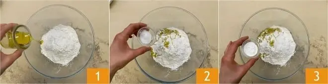 Pizzette senza glutine