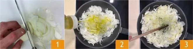 Plin ripieni di ragù napoletano