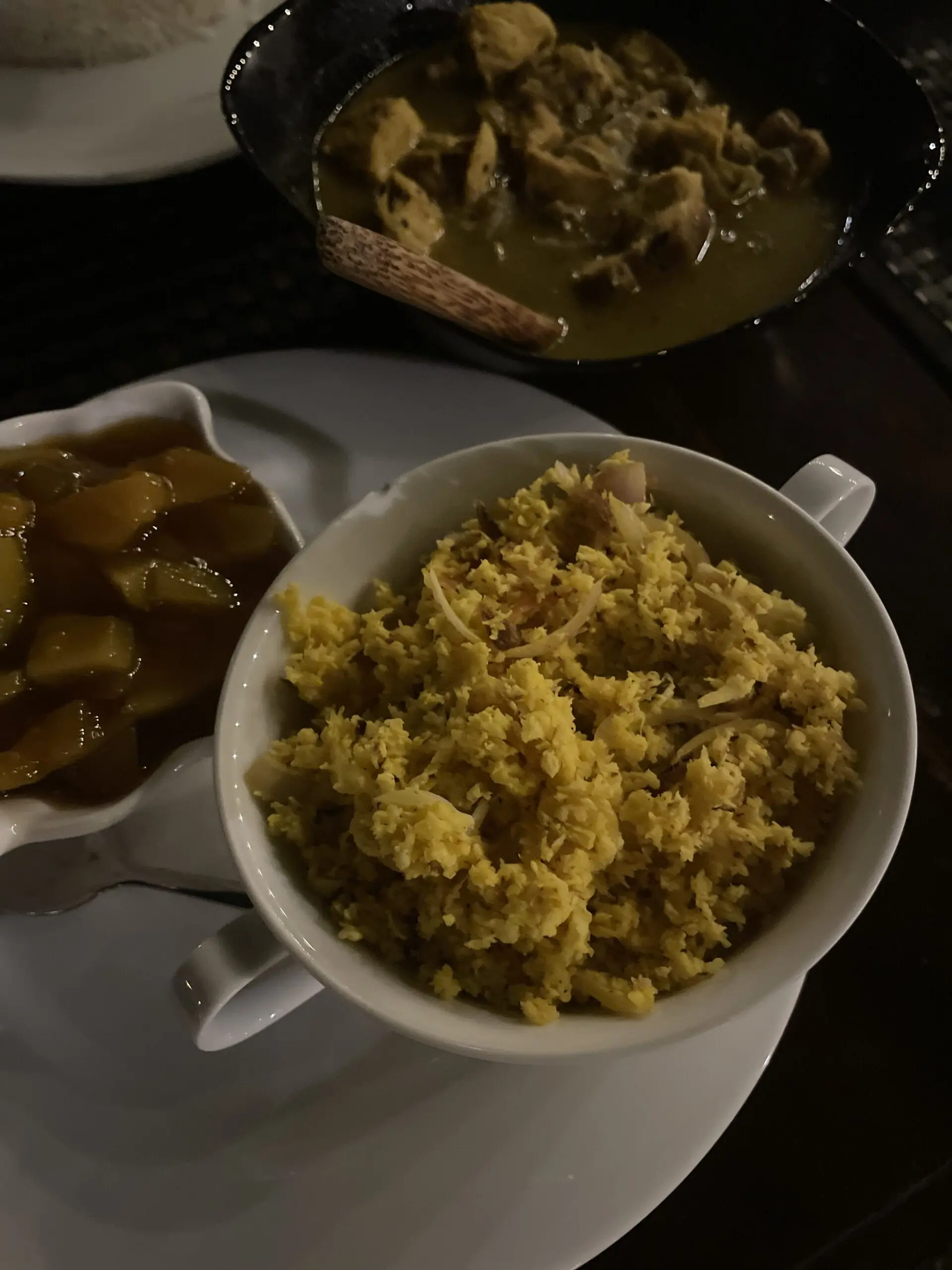 Pol sambol, il condimento tipico dello sri lanka