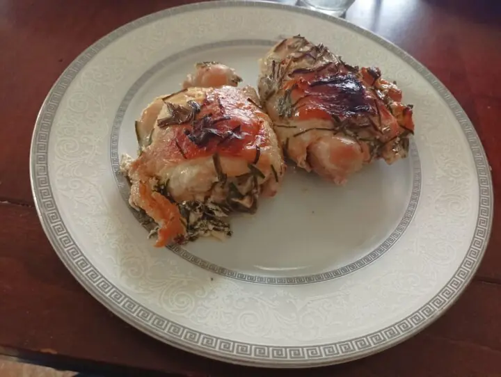 Pollo marinato allo yogurt