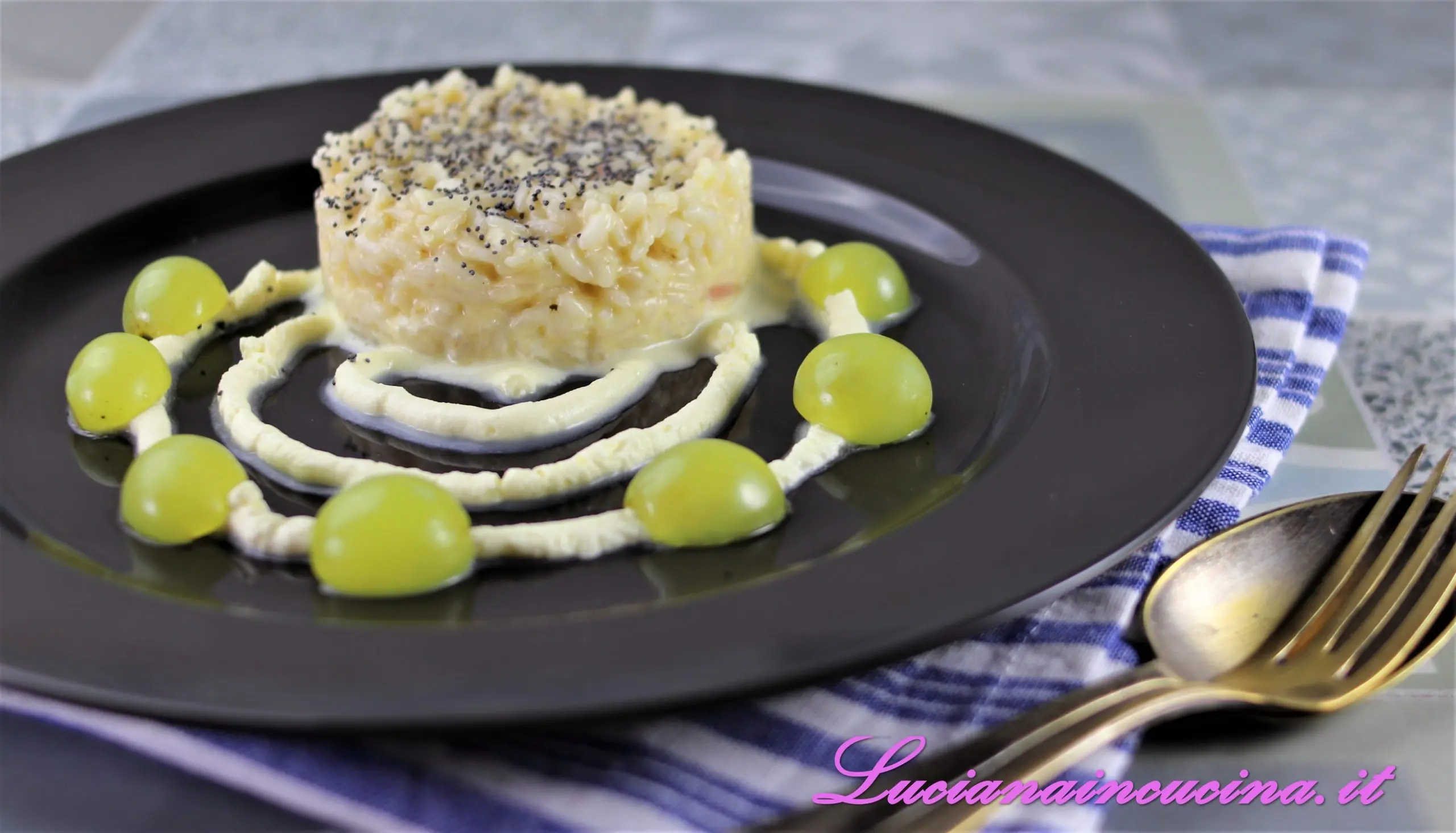 Risotto con mascarpone