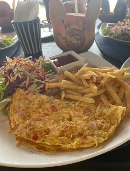 Sri lankan omelette – la ricetta autentica