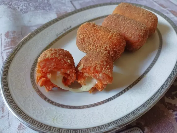 Supplì al telefono