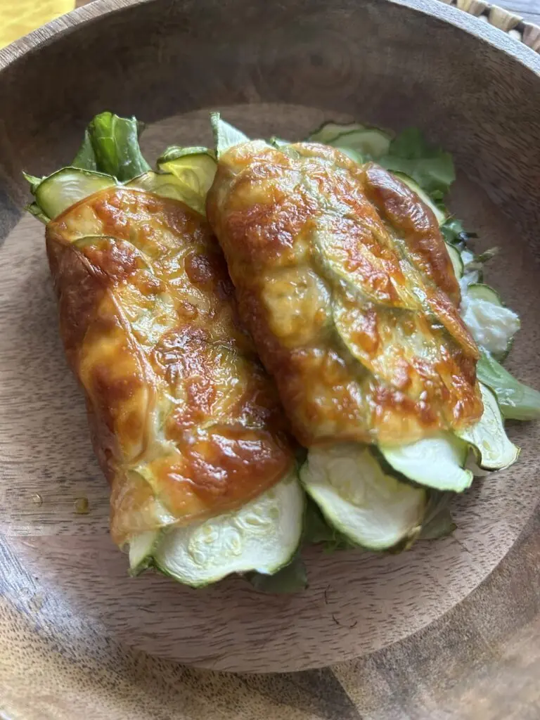 Tacos di zucchine: un segreto per far mangiare le verdure ai bambini