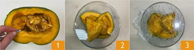 Tiramisù alla zucca