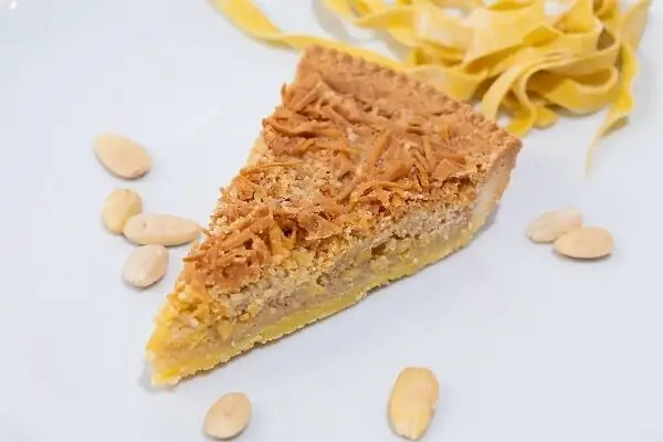 Torta di tagliatelle veronese o torta de paparele