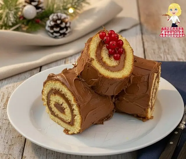 Tronchetto di natale