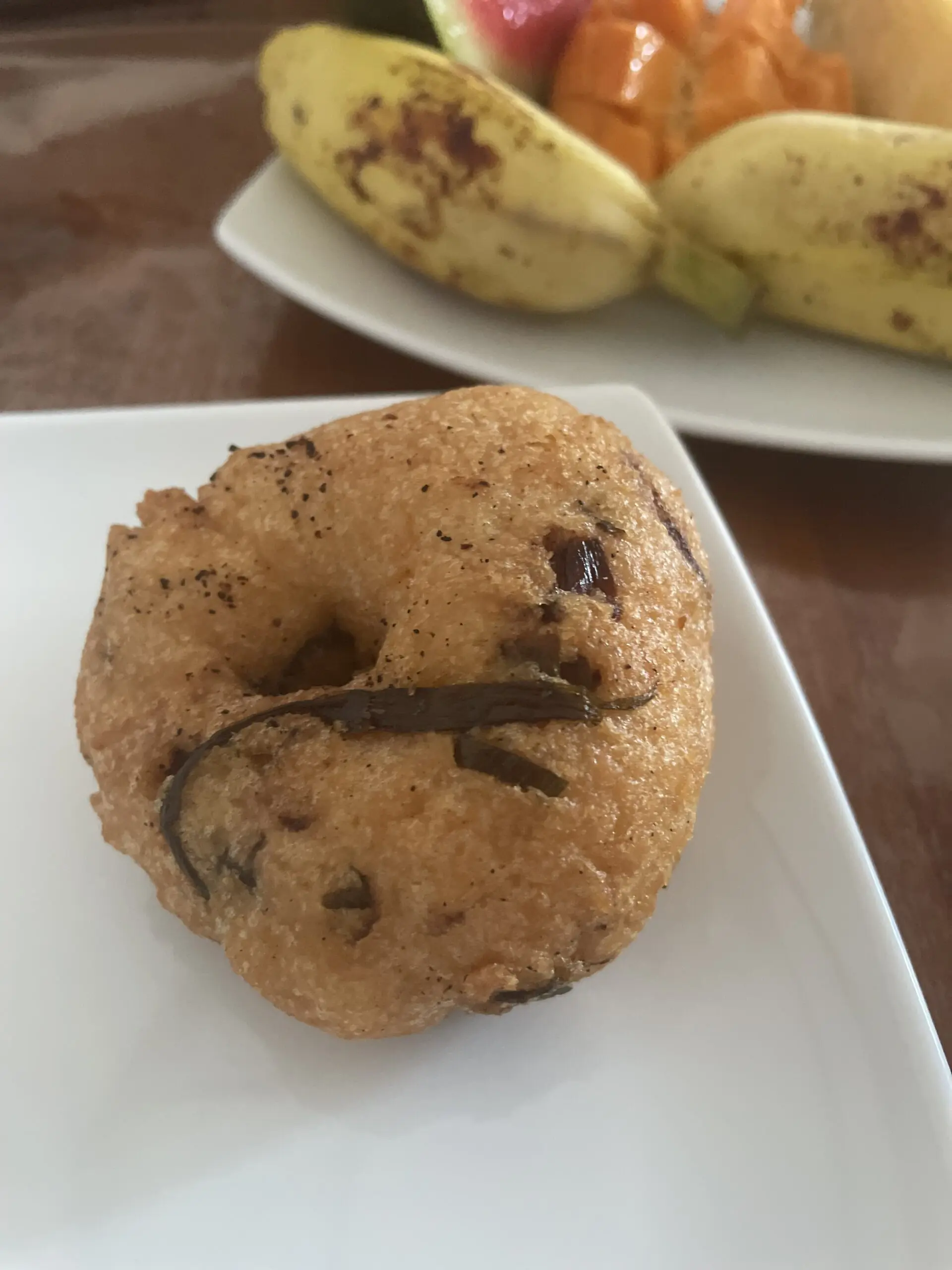 Ulundu vadai, la ciambella dello sri lanka