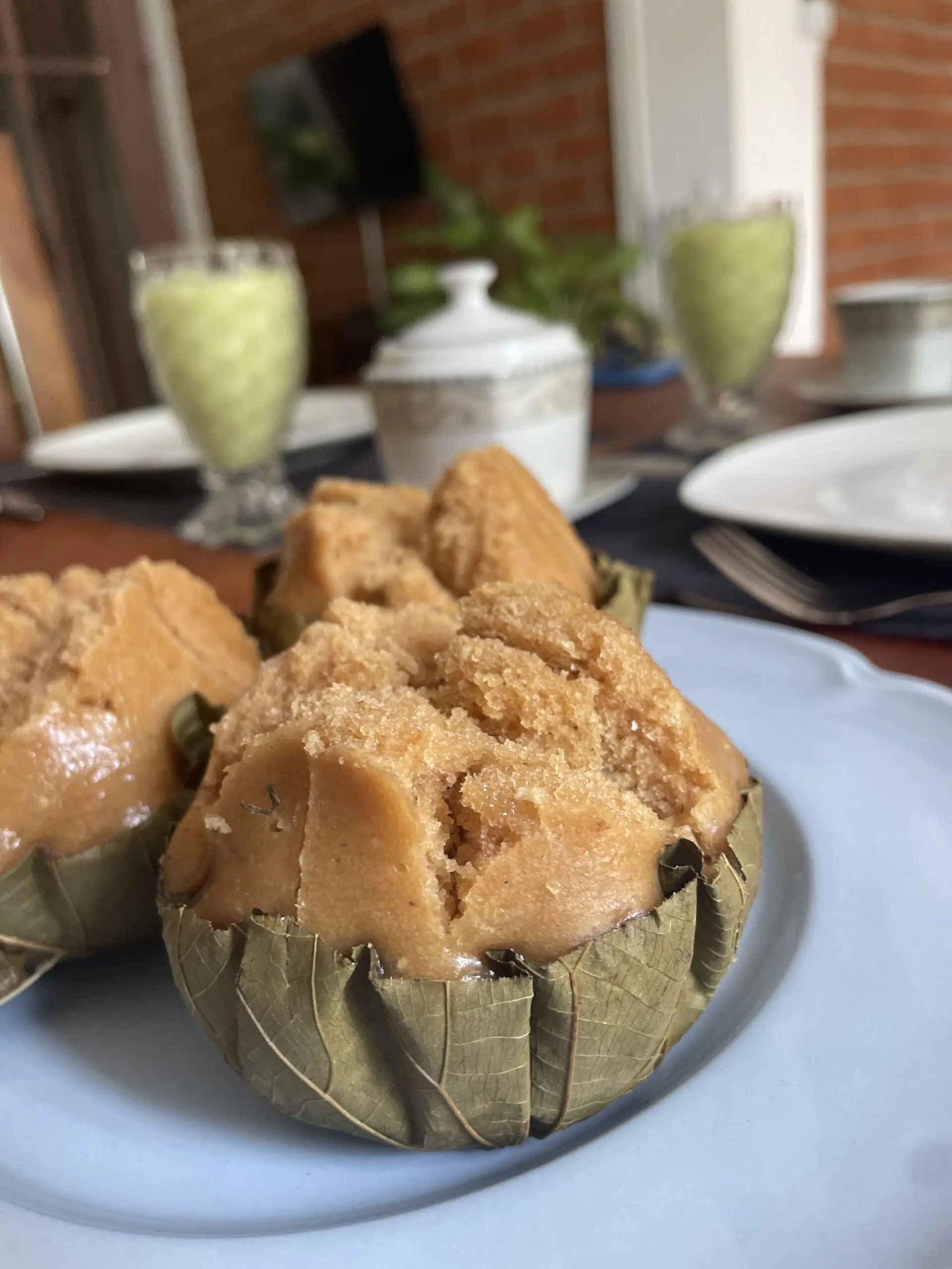 Wandu appa, muffins dello sri lanka