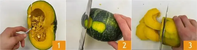 Zucca in saor