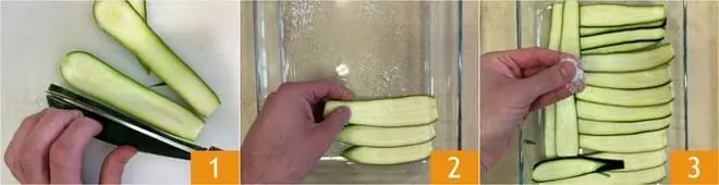 Zucchine grigliate