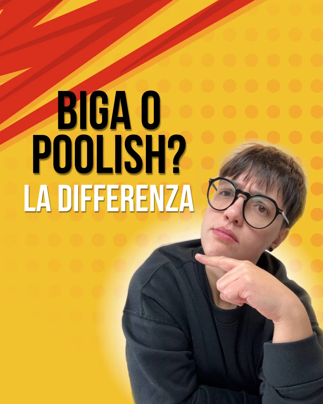 Biga o poolish? differenze, tempi e quale usare per pane e pizza