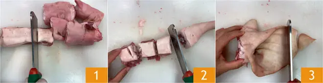 Cassoeula rivisitata con polenta