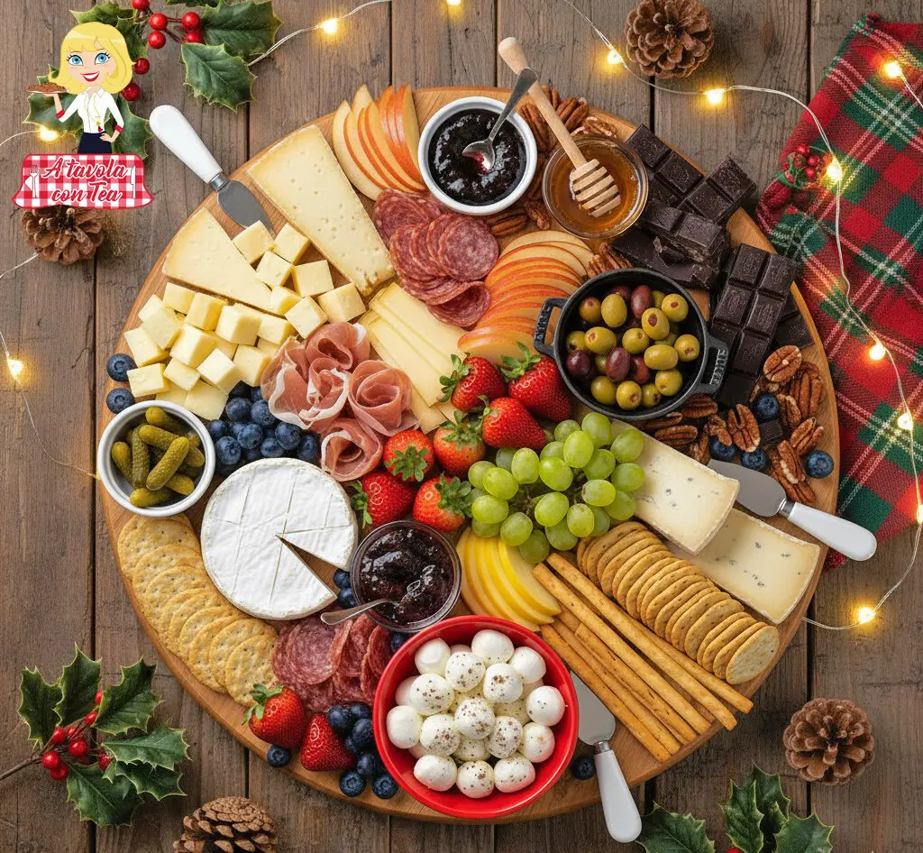 Come preparare un tagliere salumi e formaggi