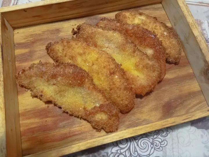 Cotolette di triglie