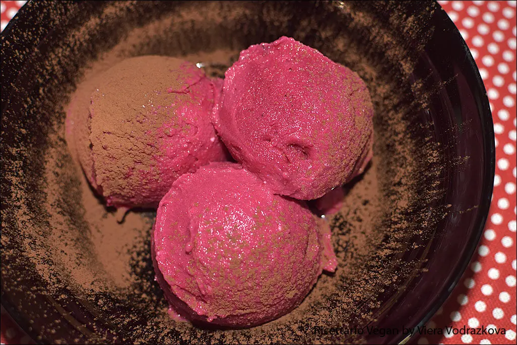 Gelato red velvet senza glutine e senza rimorsi