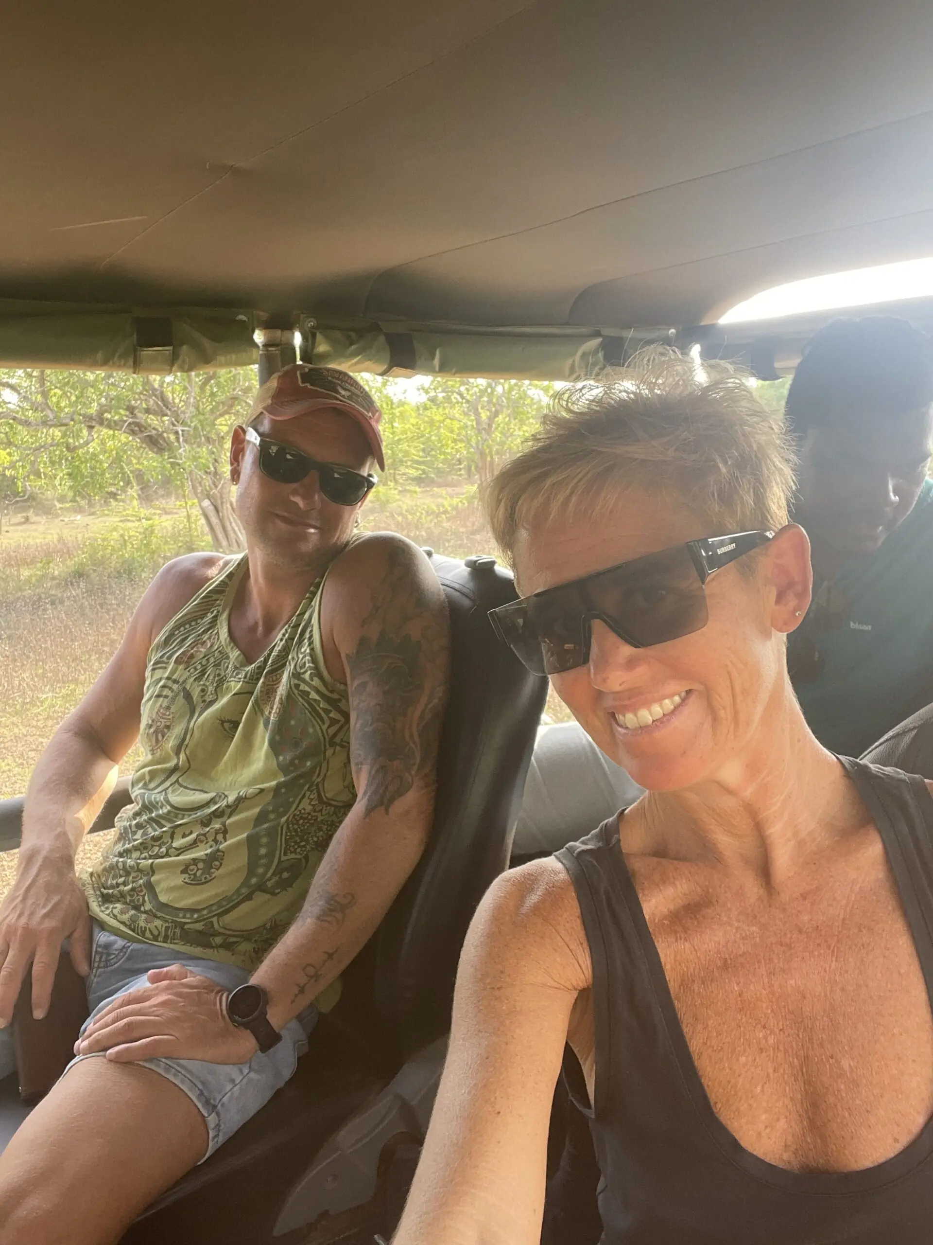 Giorno 30: yala national park