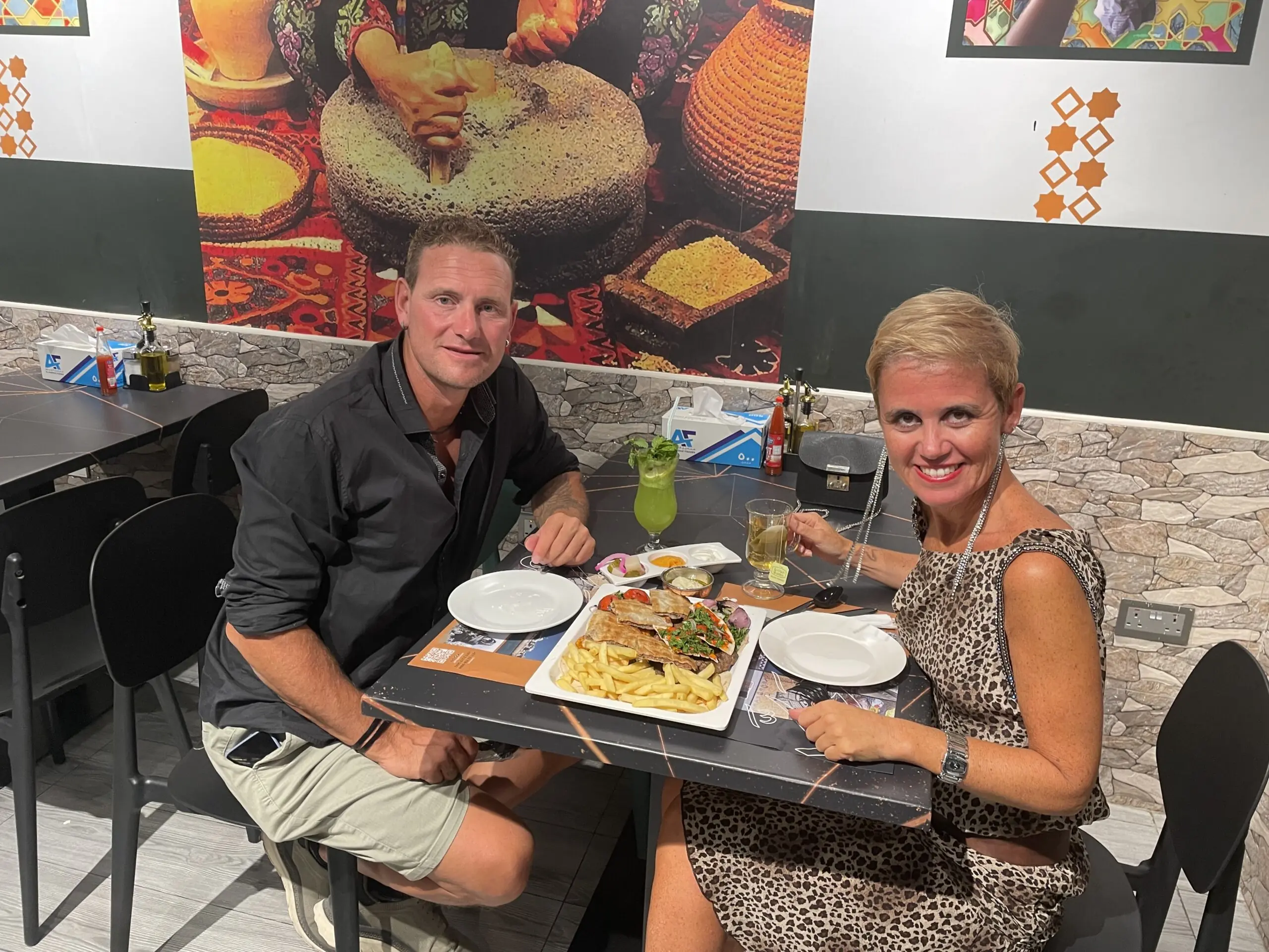 Giorno 43: 2 giorni a abu dhabi