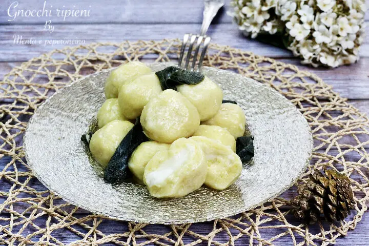 Gnocchi ripieni