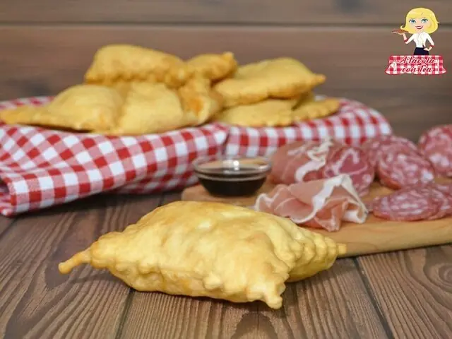 Gnocco fritto originale emiliano
