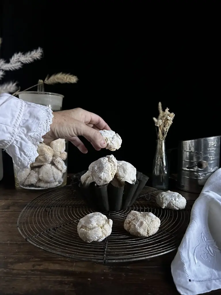 I biscotti del paradiso: simil cavallucci