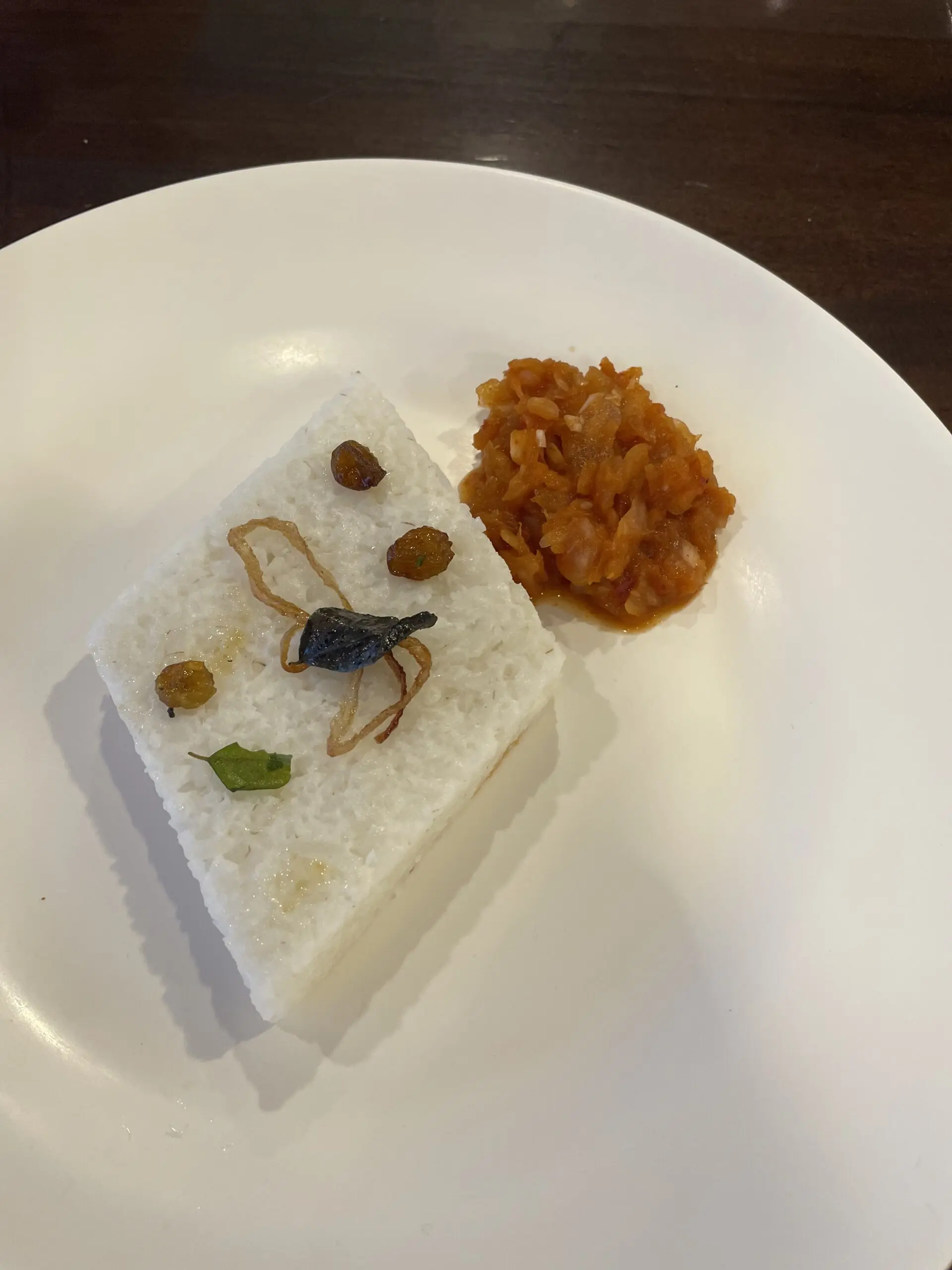 Kiribath: il riso al latte dello sri lanka