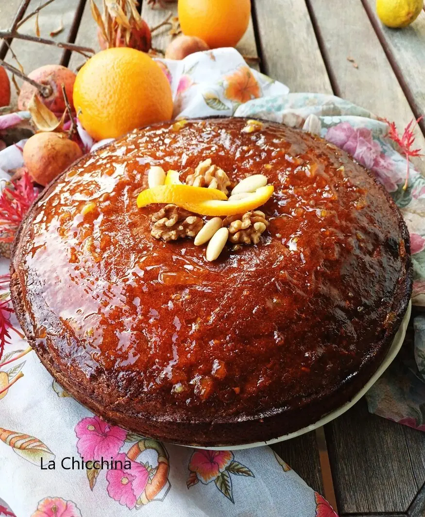 La torta di san martino