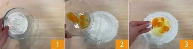 Lasagne zucca e speck