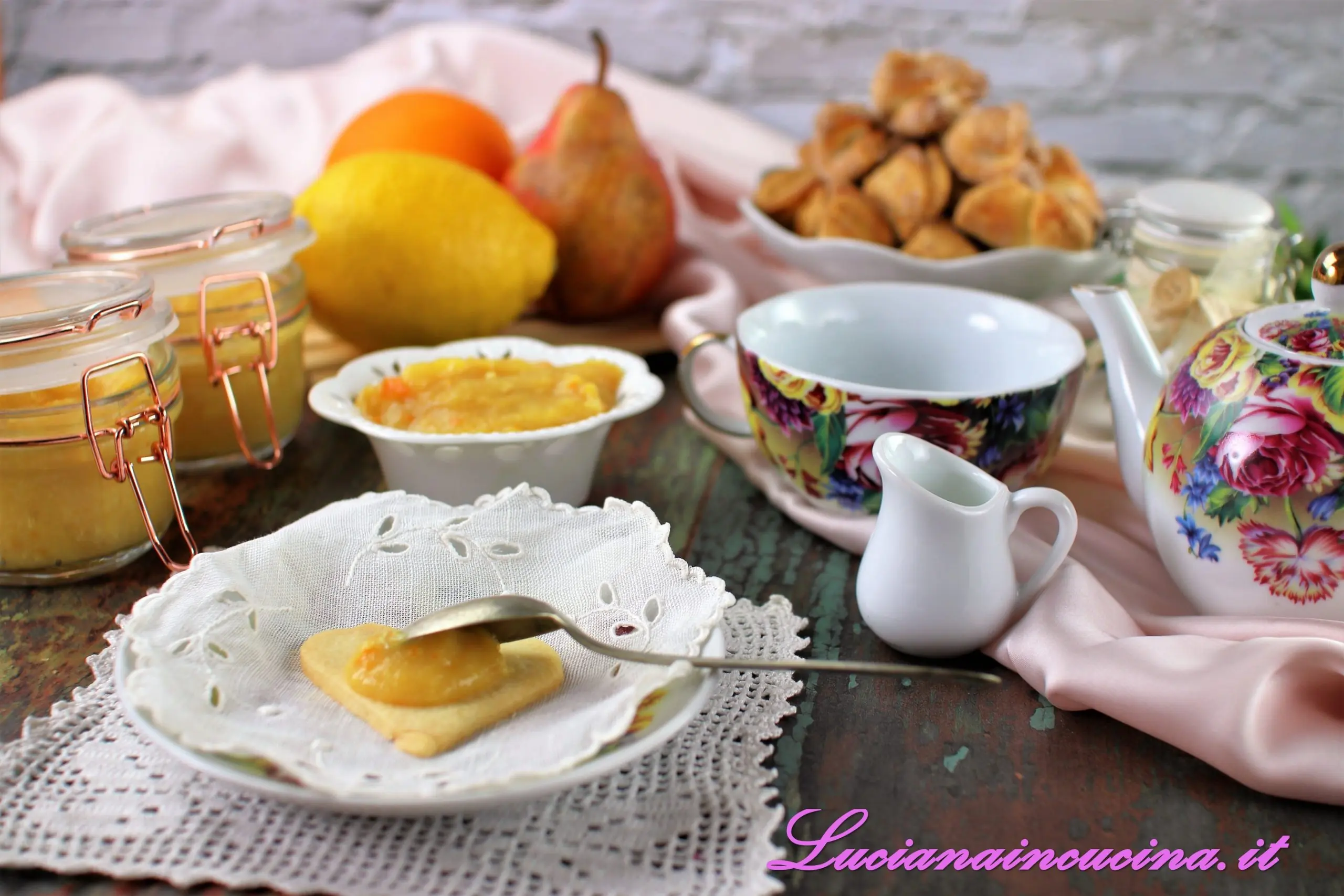 Marmellata della salute