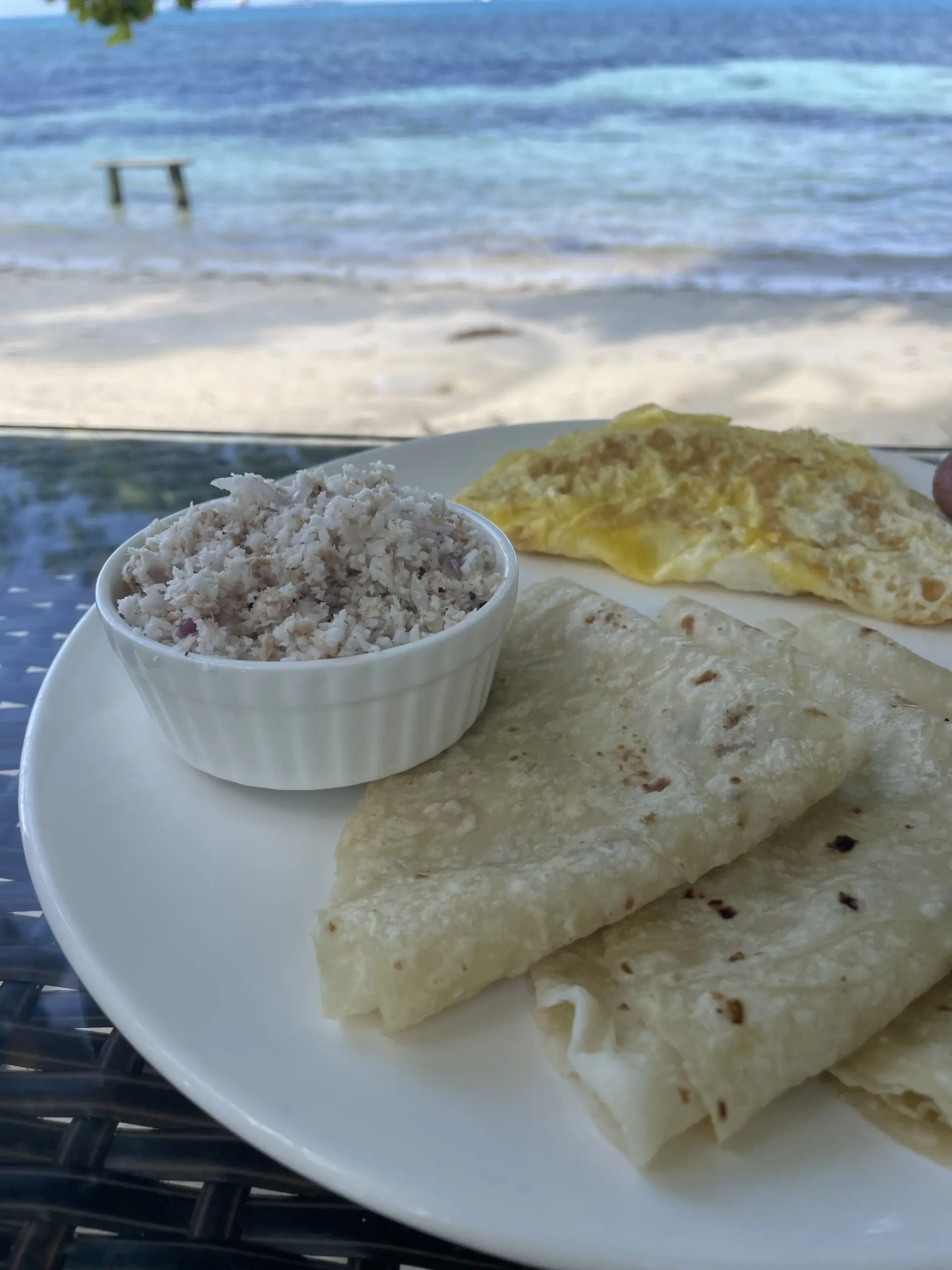 Mas huni e roshi: la colazione maldiviana