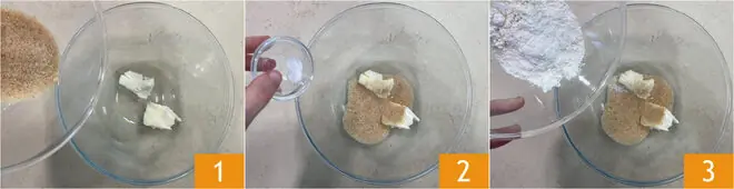 Mon sciù di pastiera