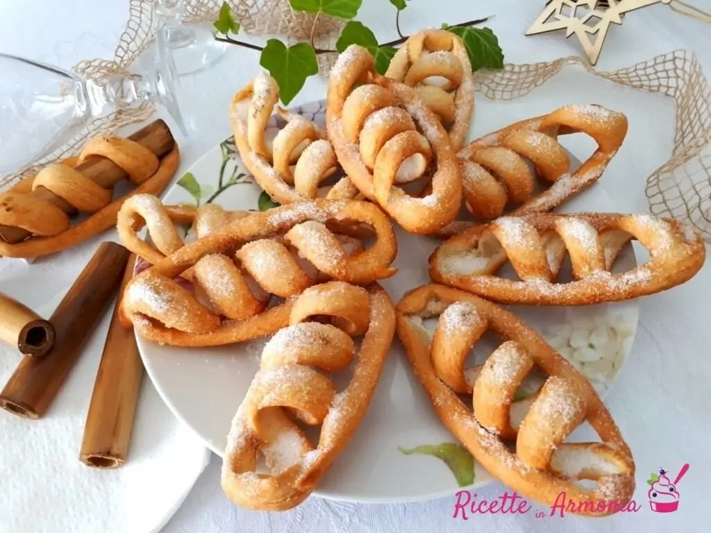 Nacatole calabresi di natale