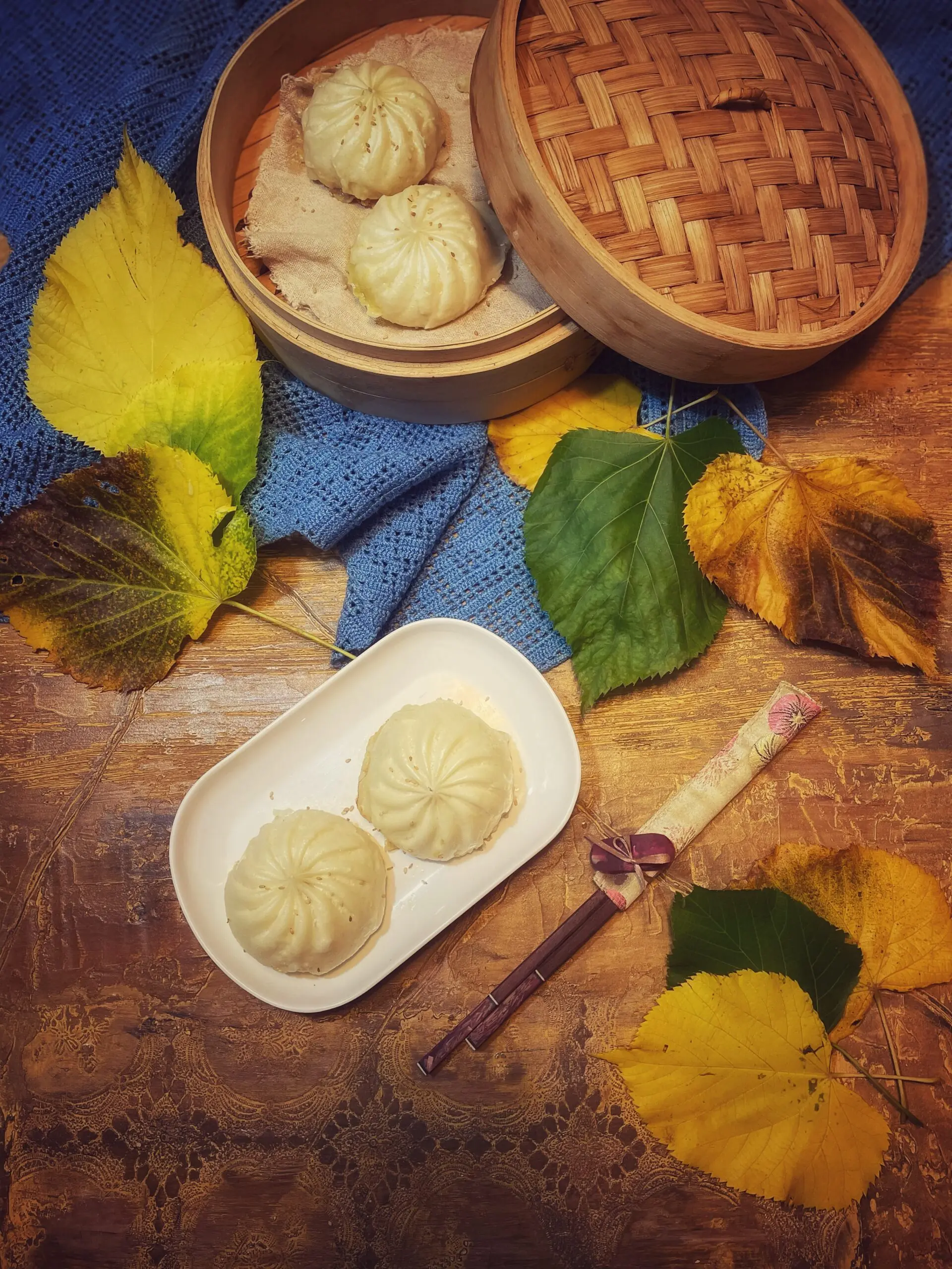 Nikuman giapponese senza glutine