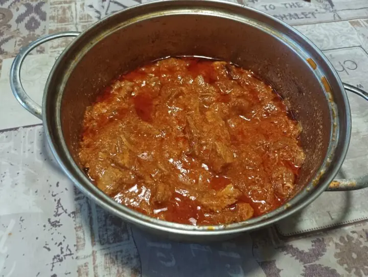 Ragù di coniglio