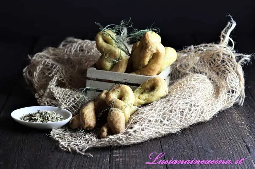 Scaldatelli pugliesi