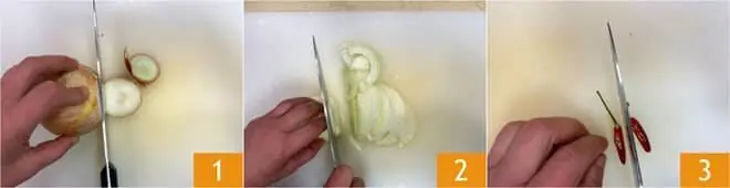 Sugo con le spuntature