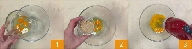 Torta di mele senza glutine