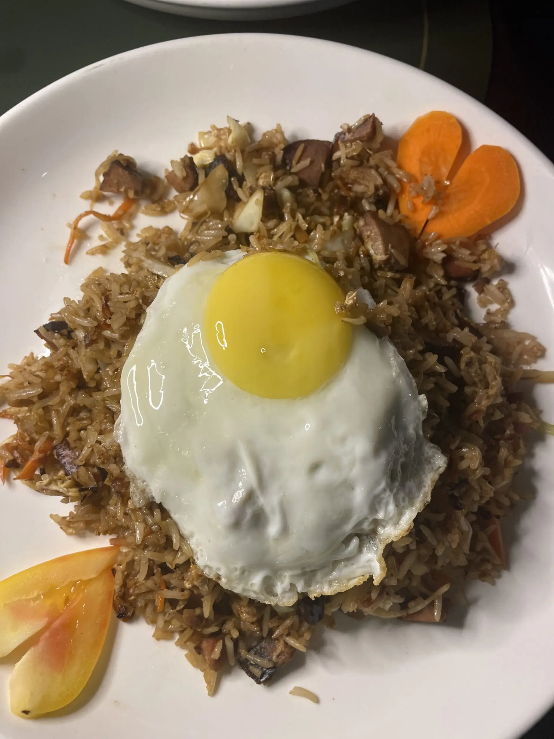 Valhomas rice, il riso maldiviano