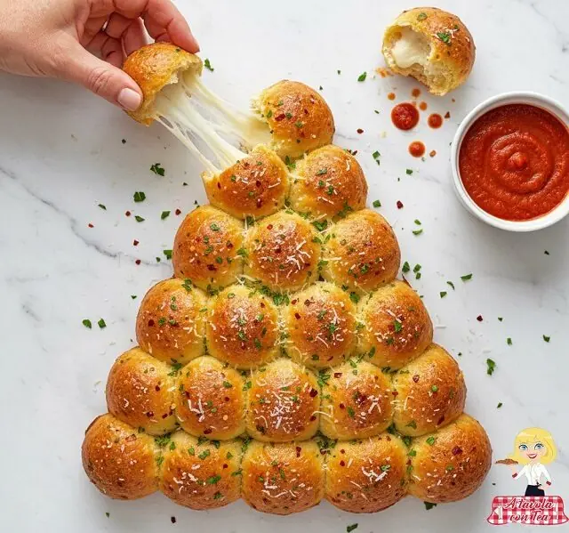  albero di natale salato filante