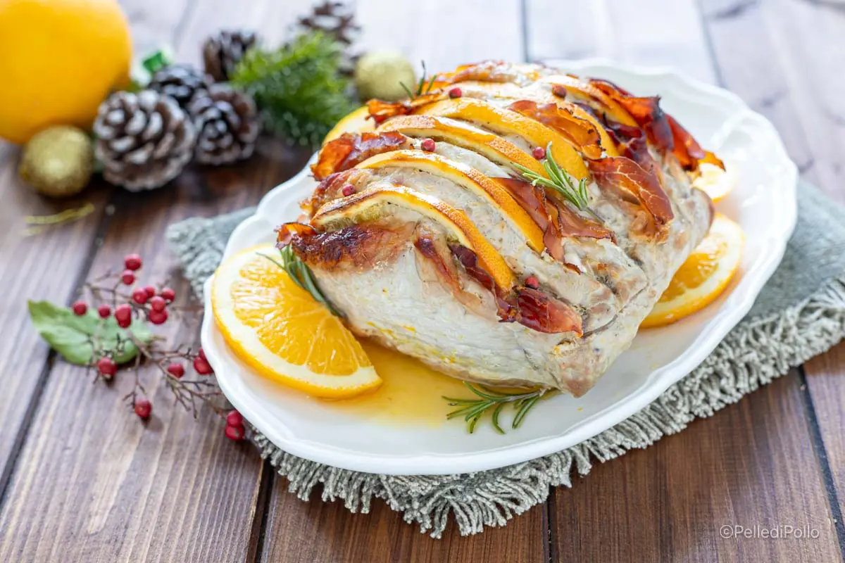 Arista all’arancia