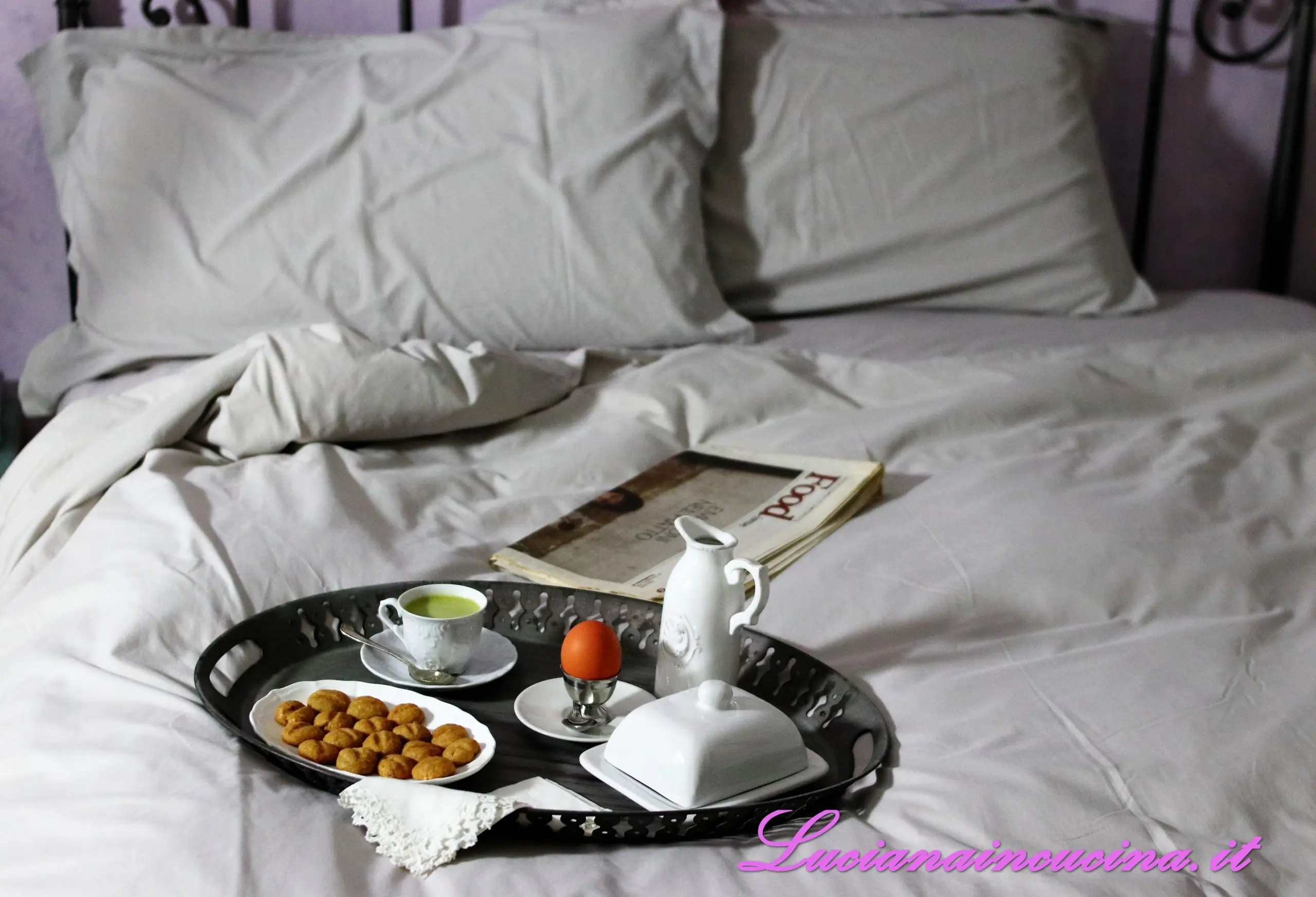 Biscotti al caffè facili e veloci